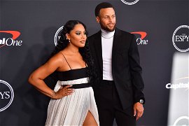 Sports: The 2022 ESPY Awards-Red Carpet, Jul 20, 2022; Los Angeles, CA, USA; Golden State Warriors player Stephen Curry
